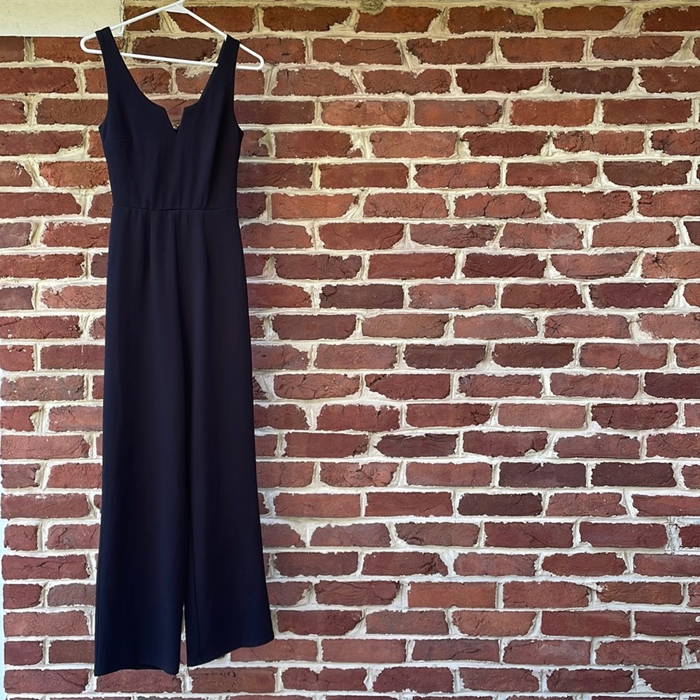 Black Francesca's Collection Jumpsuit